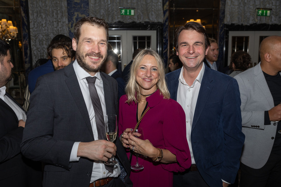 Dublin Reception 2024