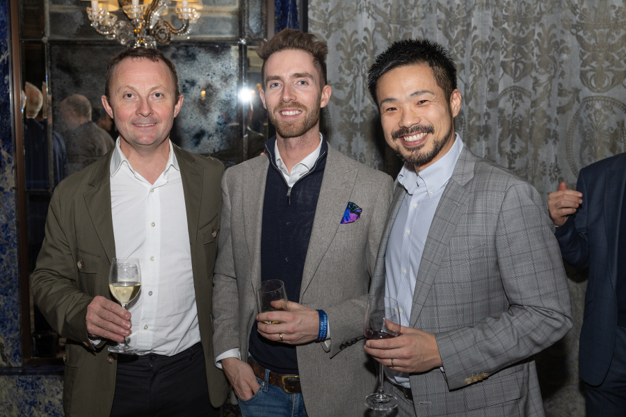 Dublin Reception 2024