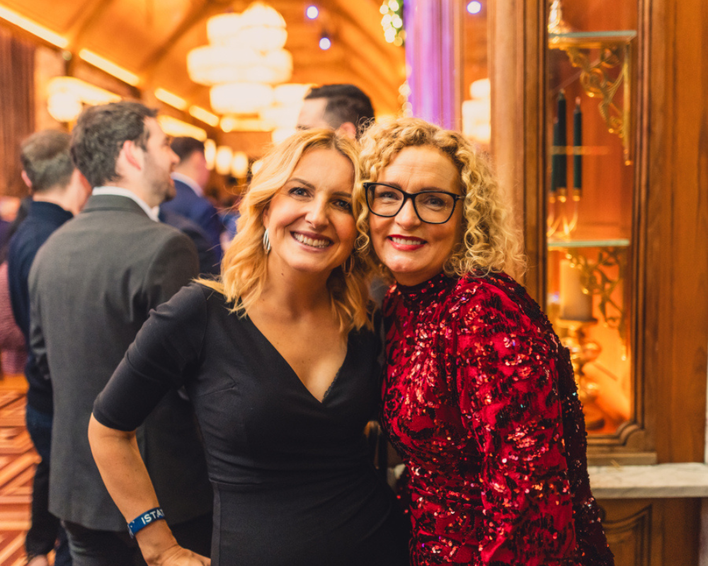 Dublin Reception 2024