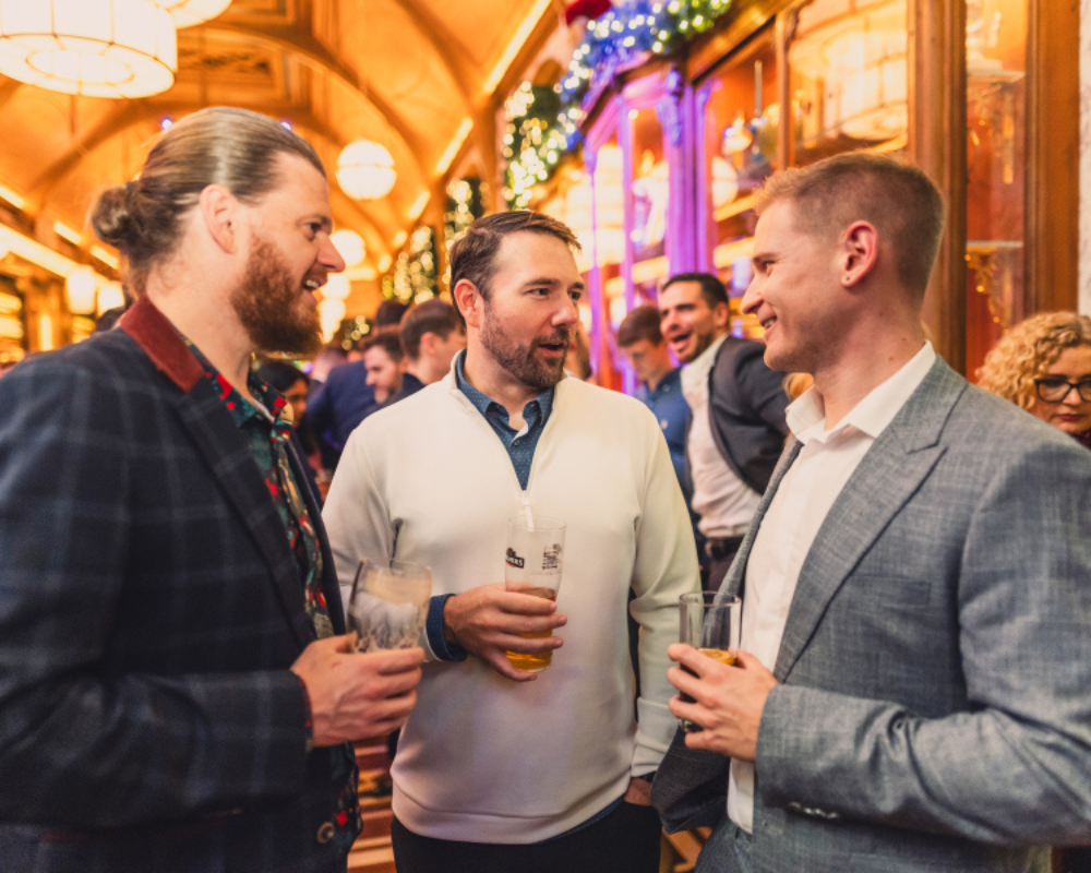 Dublin Reception 2024