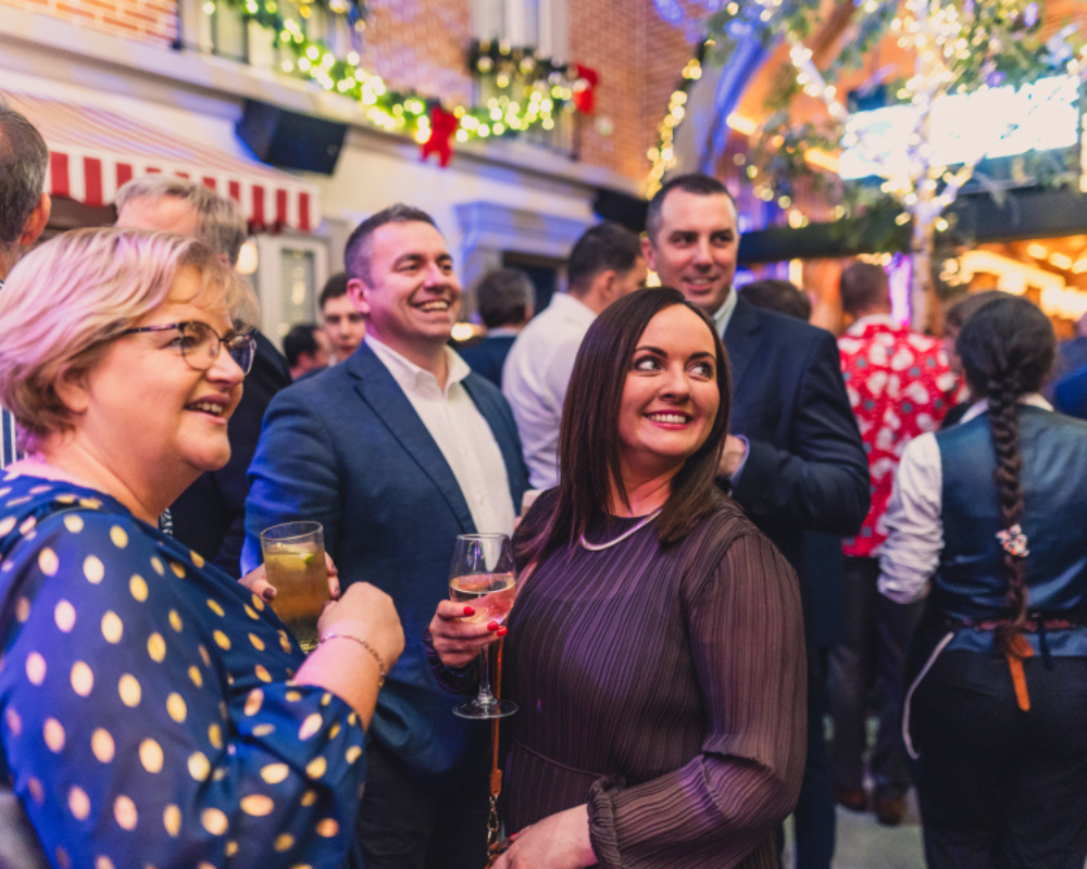 Dublin Reception 2024