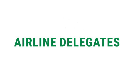 155 airline delegates