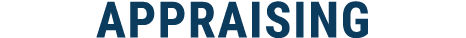 Appraising