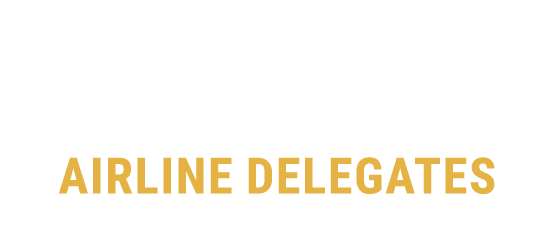 262 airline delegates