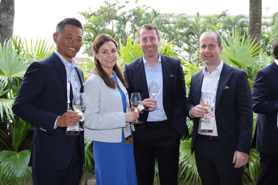 Dublin Reception 2024