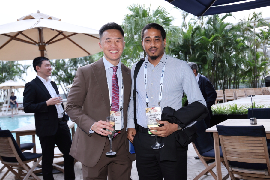 Dublin Reception 2024