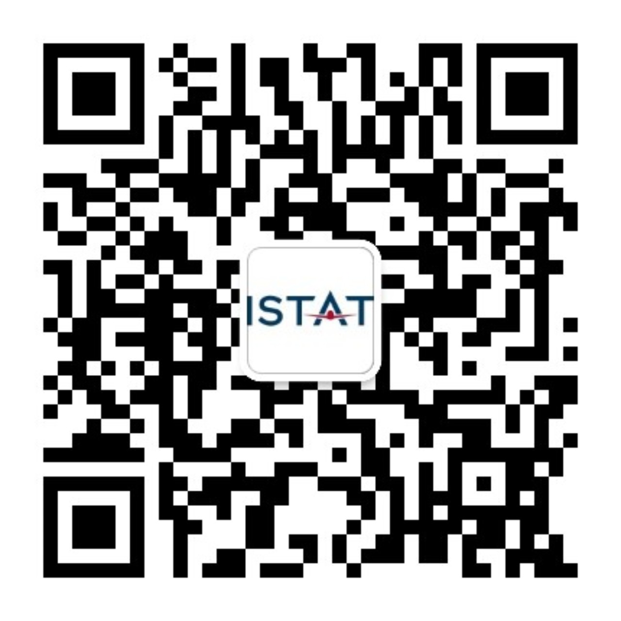 ISTAT WeChat QR Code