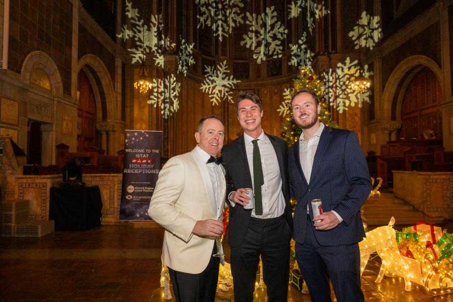 Dublin Reception 2024