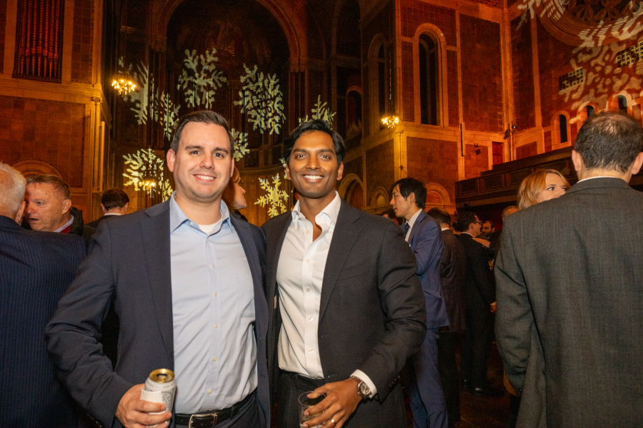 Dublin Reception 2024