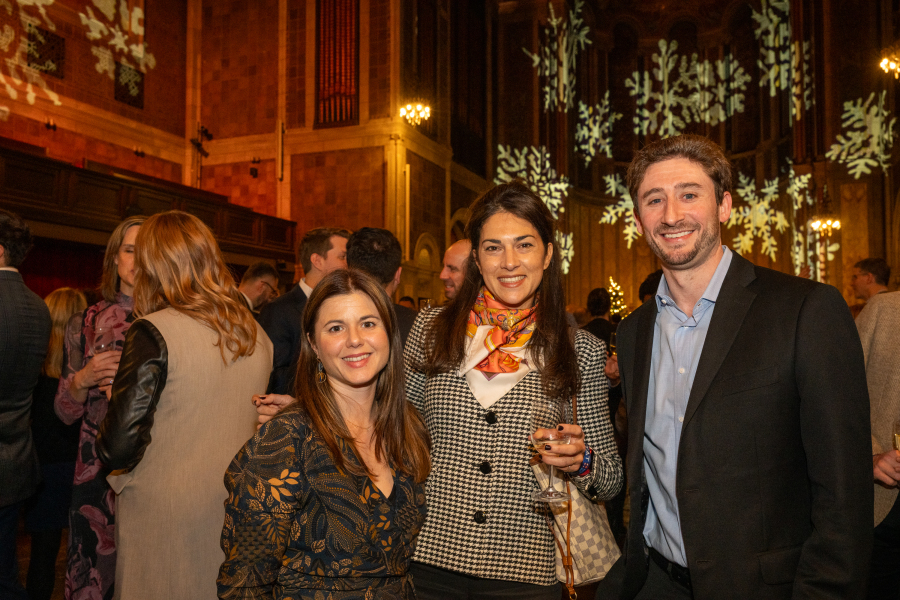 Dublin Reception 2024