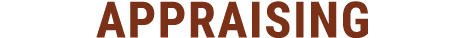 Appraising