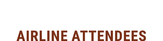 43 airline attendees