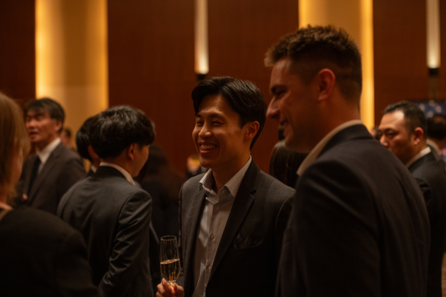 Dublin Reception 2024