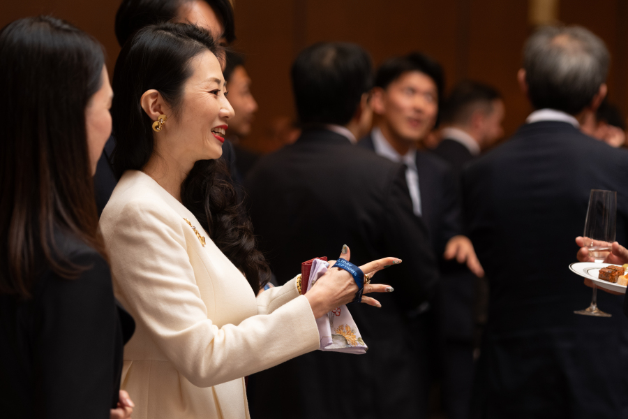 Dublin Reception 2024