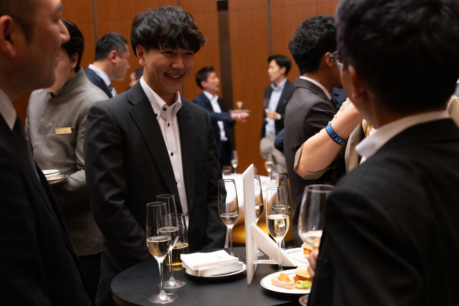 Dublin Reception 2024