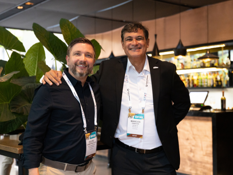 LATAM ISTAT Attendees