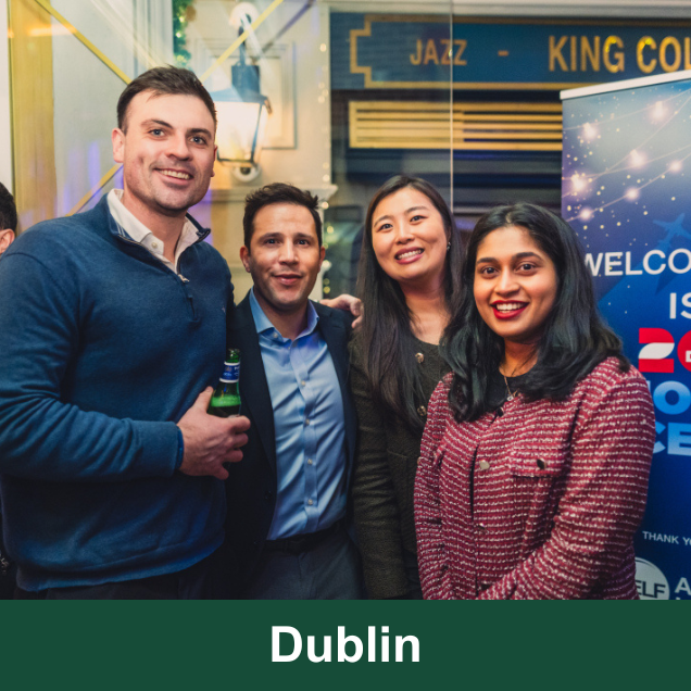Dublin 2024 Holiday Reception