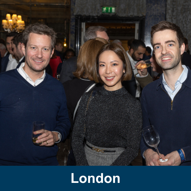 London 2024 Holiday Reception